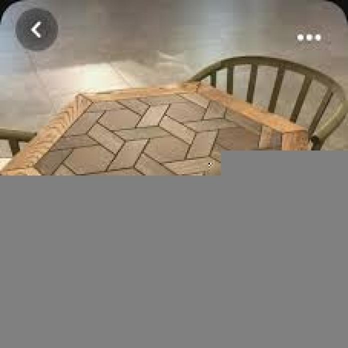 Designer table tops